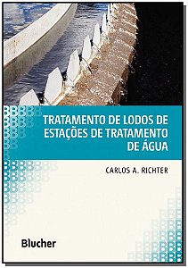 Livro Tratamento de lodos de estações de tratamento de ág...