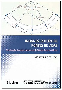 Livro Infra-estrutura de pontes de vigas: distribuição de...