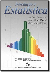Livro Introdução à estatística
