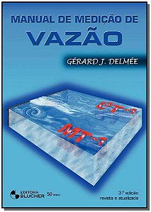 Livro Manual de medição de vazão
