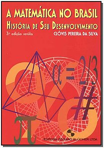 Livro A matemática no Brasil: história de seu desenvolvim...