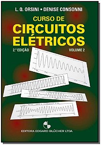 Livro Curso de circuitos elétricos (Volume 2)