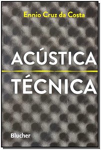 Livro Acústica técnica