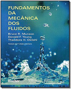 Livro Fundamentos da mecânica dos fluidos