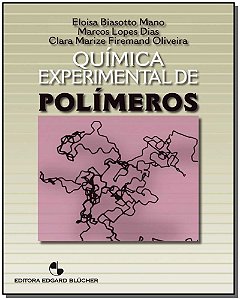 Livro Química experimental de polímeros