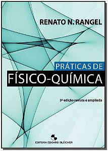 Livro Práticas de físico-química