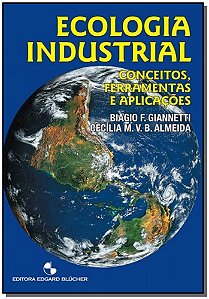 Livro Ecologia industrial: conceitos, ferramentas e aplicações