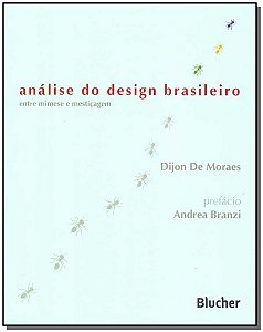 Livro Análise do design brasileiro: entre mimese e mestiç...