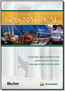 Livro Tecnologia da indústria do gás natural