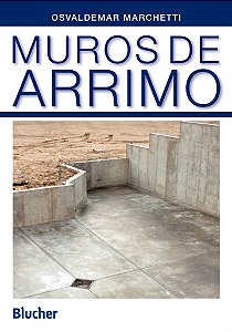 Livro Muros de arrimo