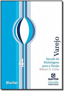 Livro Estudo de embalagens para o varejo (Volume 4)