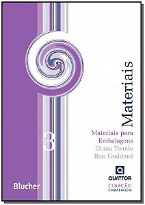 Livro Materiais para embalagens (Volume 3)