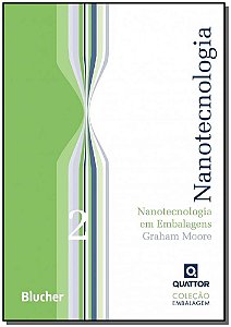 Livro Nanotecnologia em embalagens (Volume 2)