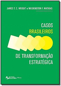 Livro Casos brasileiros de transformação estratégica