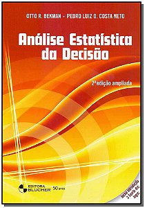 Livro Análise estatística da decisão