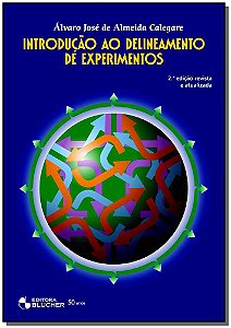 Livro Introdução ao delineamento de experimentos