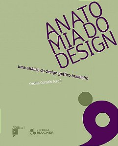 Livro Anatomia do design: uma análise do design gráfico b...