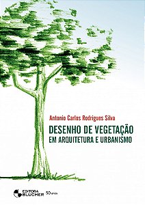 Livro Desenho de vegetação em arquitetura e urbanismo