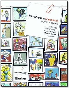 Livro Introdução à ergonomia: da prática à teoria