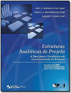 Livro Estruturas analíticas de projeto: a base para a excelênci...