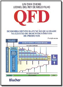 Livro QFD: desdobramento da função qualidade na gestão de...