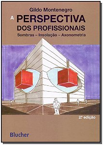 Livro A perspectiva dos profissionais: sombras, insolação...