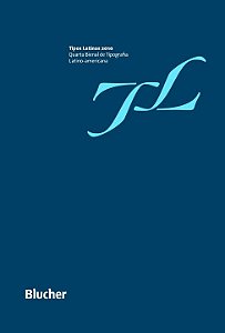 Livro Tipos latinos 2010: catálogo da quarta Bienal de ti...