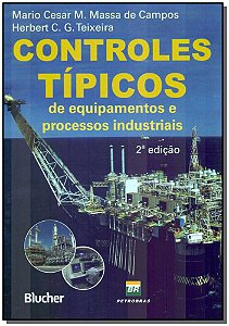 Livro Controles típicos de equipamentos e processos indus...