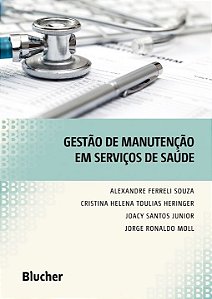 Livro Gestão de manutenção em serviços de saúde