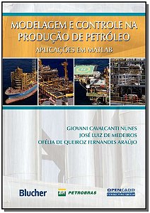 Livro Modelagem e controle da produção de petróleo: aplic...