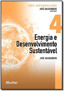 Livro Energia e desenvolvimento sustentável (Volume 4)