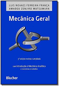 Livro Mecânica geral: com introdução à mecânica analítica...