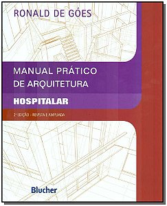 Livro Manual prático de arquitetura hospitalar