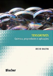 Livro Tensoativos: química, propriedades e aplicações