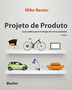 Livro Projeto de produto: guia prático para o design de n...