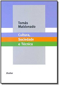 Livro Cultura, sociedade e técnica