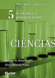 Livro Ciências (Volume 5)