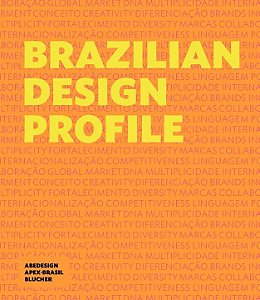 Livro Brazilian design profile 2011