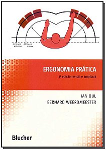 Livro Ergonomia prática