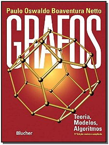 Livro Grafos: teoria, modelos, algoritmos