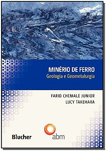 Livro Minério de ferro: geologia e geometalurgia