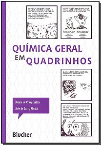 Livro Química geral em quadrinhos