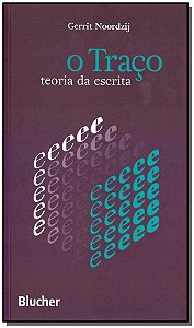 Livro O traço: teoria da escrita