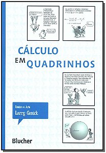 Livro Cálculo em quadrinhos