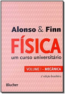 Livro Física: um curso universitário - Mecânica (Volume 1...