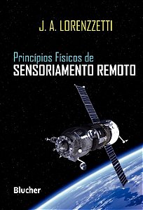 Livro Princípios físicos de sensoriamento remoto
