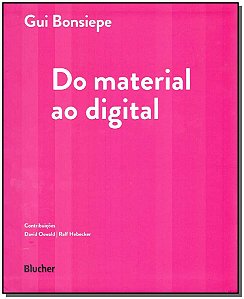 Livro Do material ao digital
