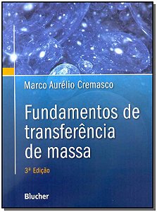 Livro Fundamentos de transferência de massa