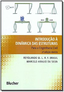 Livro Introdução à dinâmica das estruturas: para a engenh...