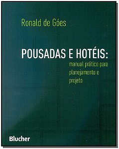 Livro Pousadas e hotéis: manual prático para planejamento...